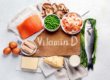 Foods rich in natural vitamin D