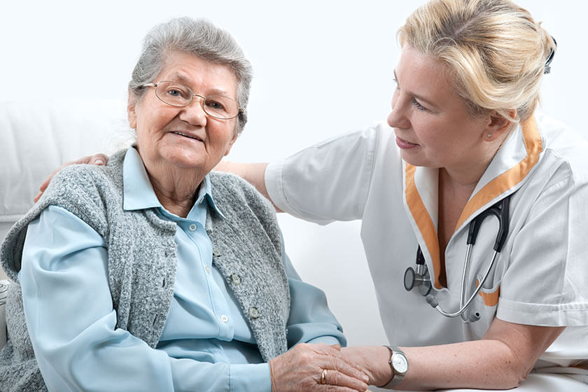 Great Benefits Of Home Care For The Elderly
