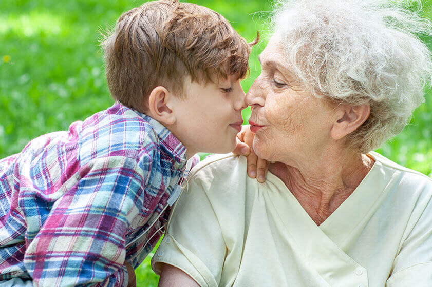 Various Ways To Show Your Grandparents You Care