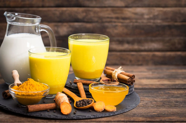 The Wholesome Benefits Of Golden Milk For Your Health The Wholesome Benefits Of Golden Milk For Your Health