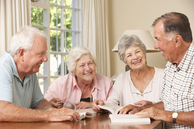 Book Recommendations For Seniors