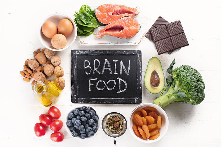 Foods That Help Reduce Your Risk Of Certain Brain Conditions | The ...