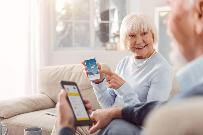 Mobile Apps For Seniors To Try Out