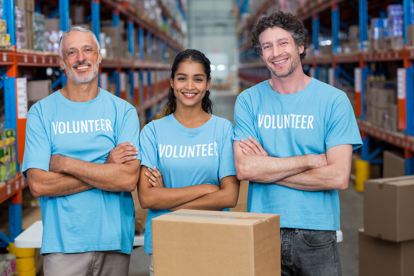 Volunteering While Living In A Retirement Home In Overland Park, KS ...