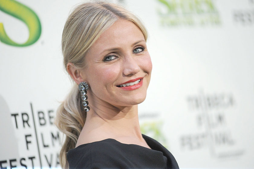 Cameron Diaz On Aging: Simple Beauty Tips In Your 50s | The Welstone At ...