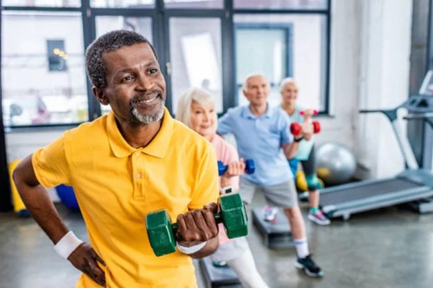 african-american-man-his-friends african-american-man-his-friends