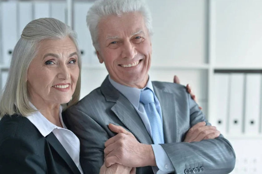 seniour-man-and-woman