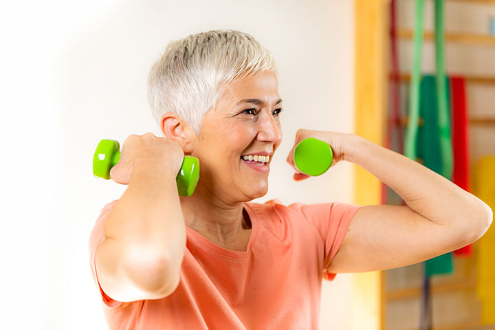 Benefits Of Starting Weight Training As You Age | The Welstone At